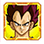 Vegeta Portrait